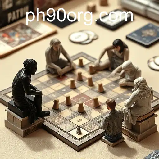 Unraveling the World of Board Games: The Legacy of PH90