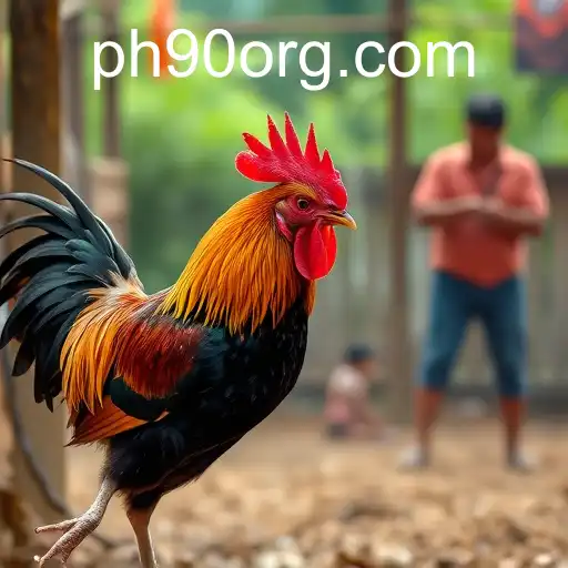 Unveiling the Phenomenon of Online Sabong: A Deep Dive into PH90